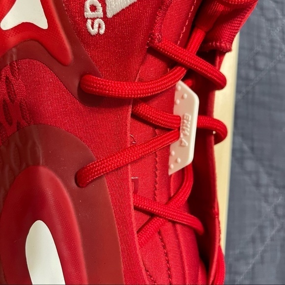 Adidas Exhibit A Low Top Basketball Shoe New​​​​​​ main image 4